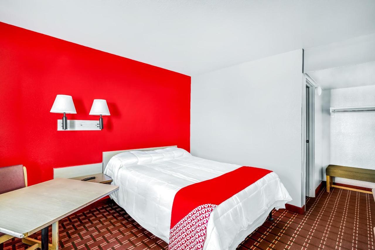 Oyo Hotel Houston Southwest I-69 Eksteriør bilde