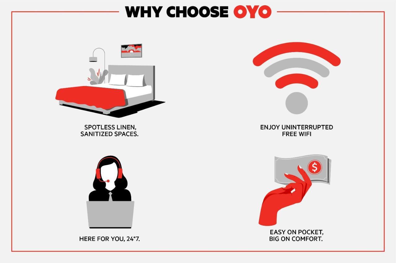 Oyo Hotel Houston Southwest I-69 Eksteriør bilde