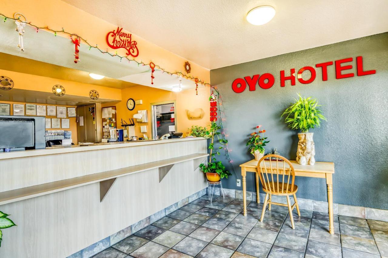 Oyo Hotel Houston Southwest I-69 Eksteriør bilde