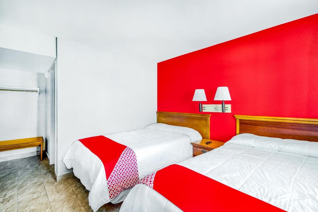 Oyo Hotel Houston Southwest I-69 Eksteriør bilde