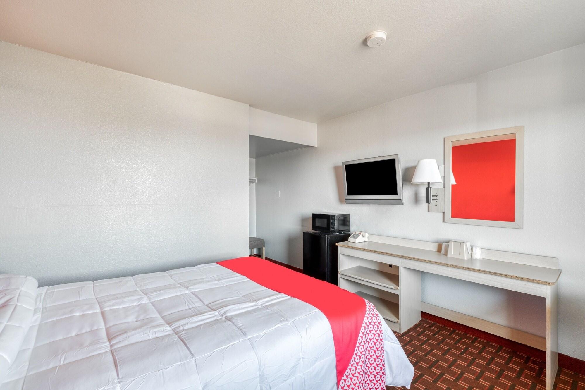 Oyo Hotel Houston Southwest I-69 Eksteriør bilde