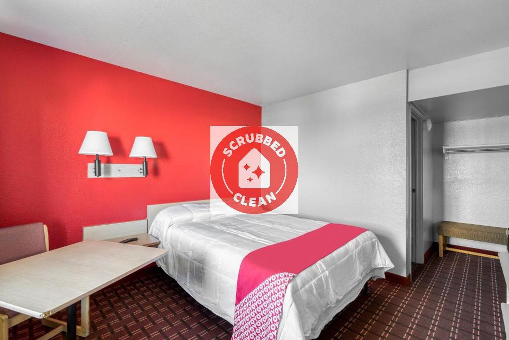 Oyo Hotel Houston Southwest I-69 Eksteriør bilde