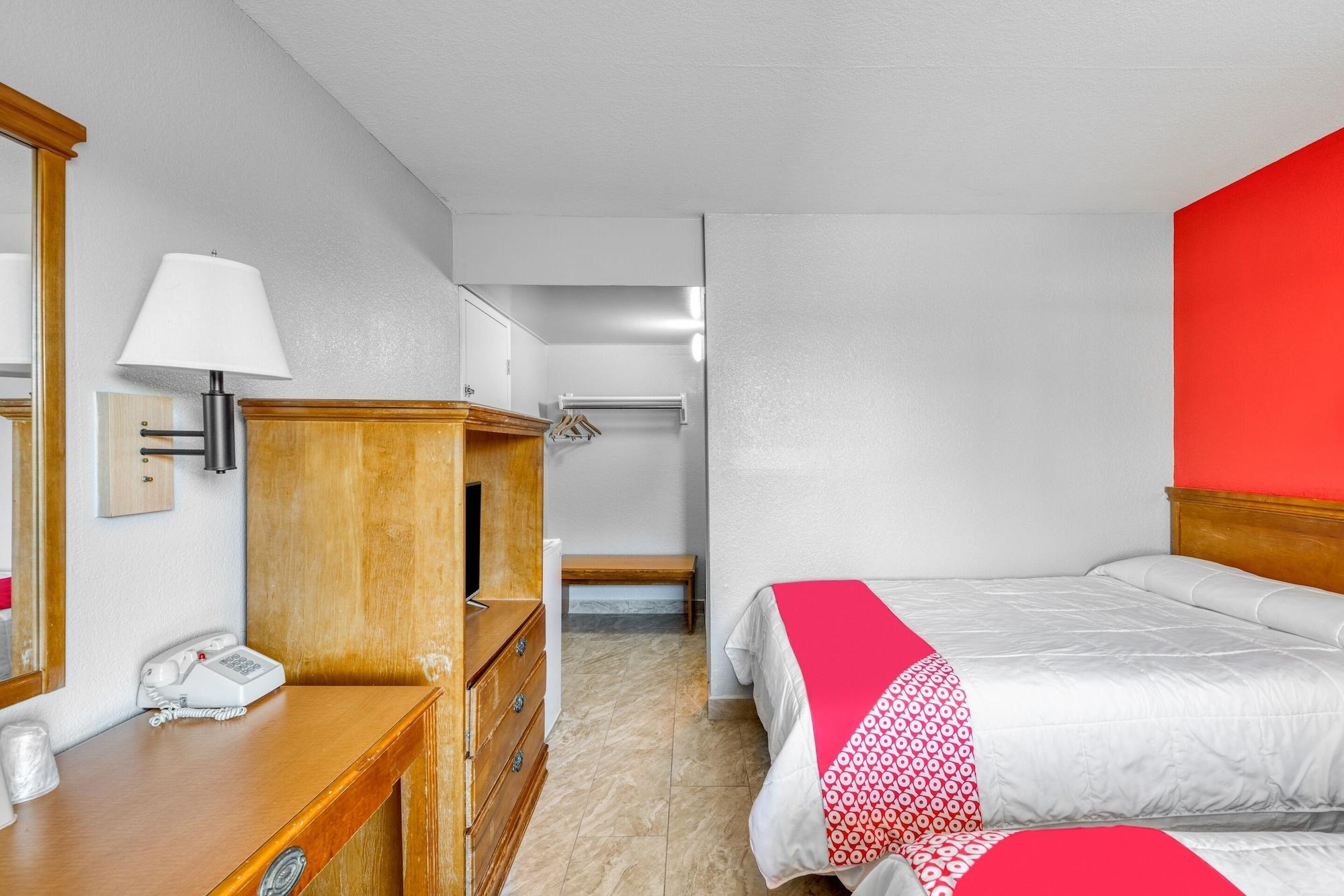 Oyo Hotel Houston Southwest I-69 Eksteriør bilde