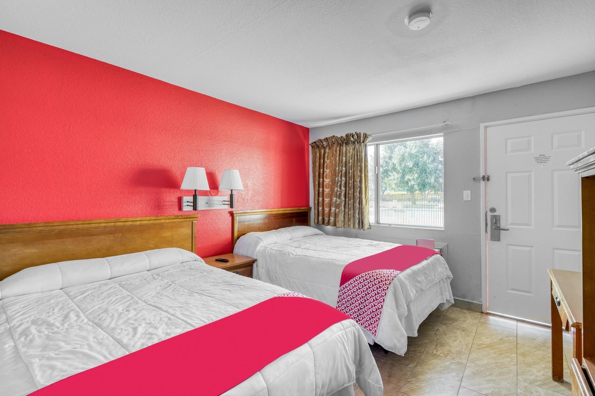 Oyo Hotel Houston Southwest I-69 Eksteriør bilde