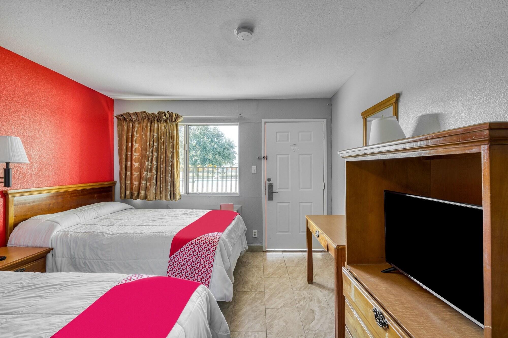 Oyo Hotel Houston Southwest I-69 Eksteriør bilde