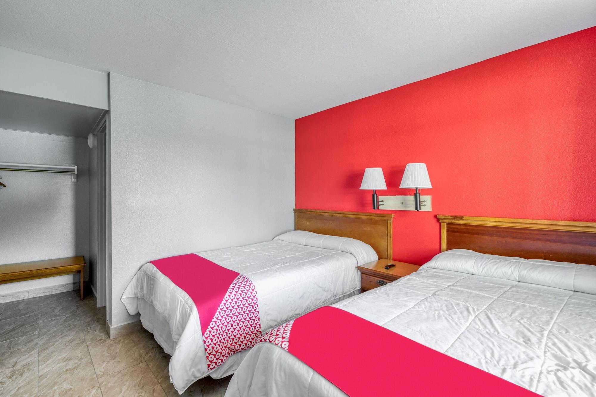 Oyo Hotel Houston Southwest I-69 Eksteriør bilde